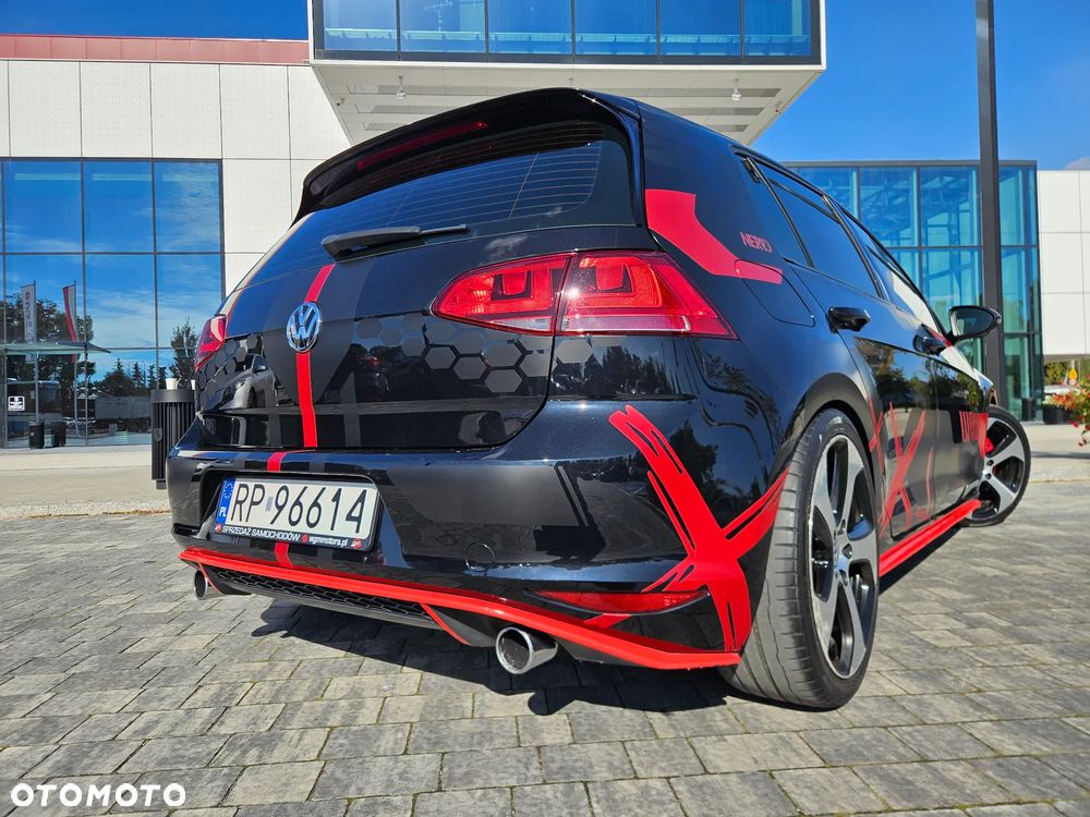 Volkswagen Golf GTI 2.0 TSI OPF Performance - 7