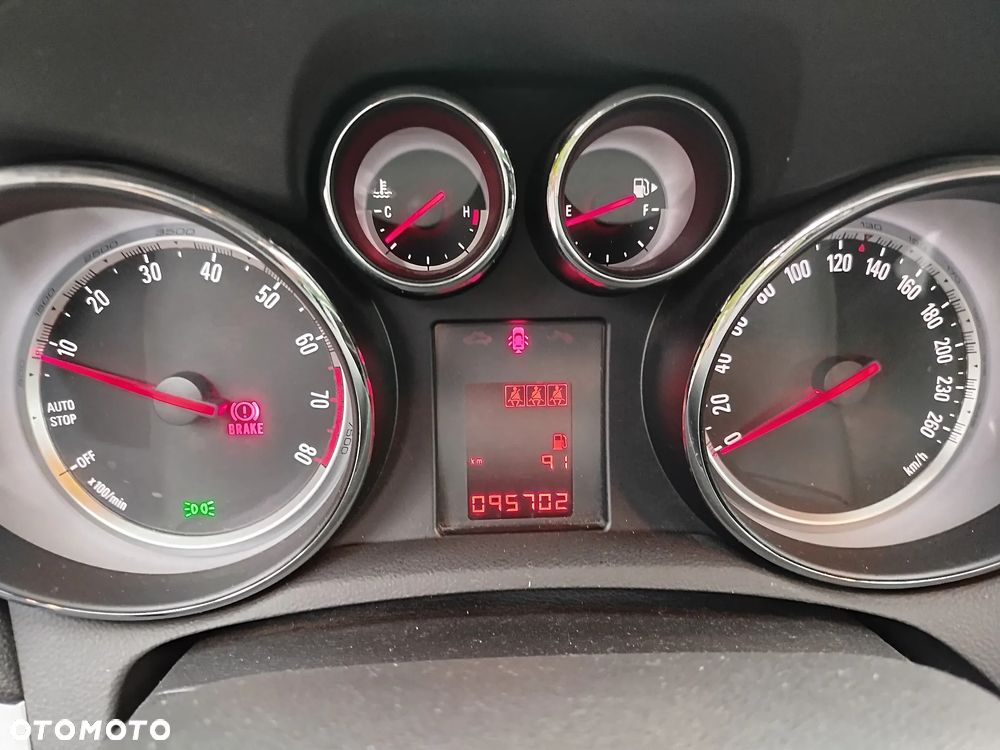 Opel Mokka 1.6 Essentia S&S - 20
