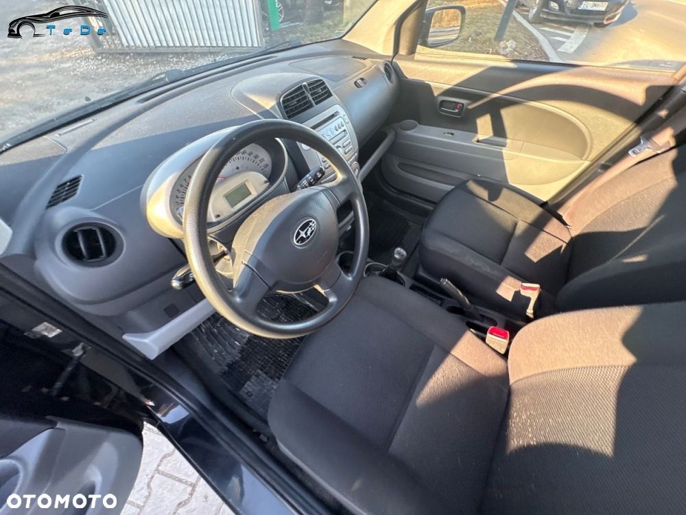 Subaru Justy 1.0 Active - 17