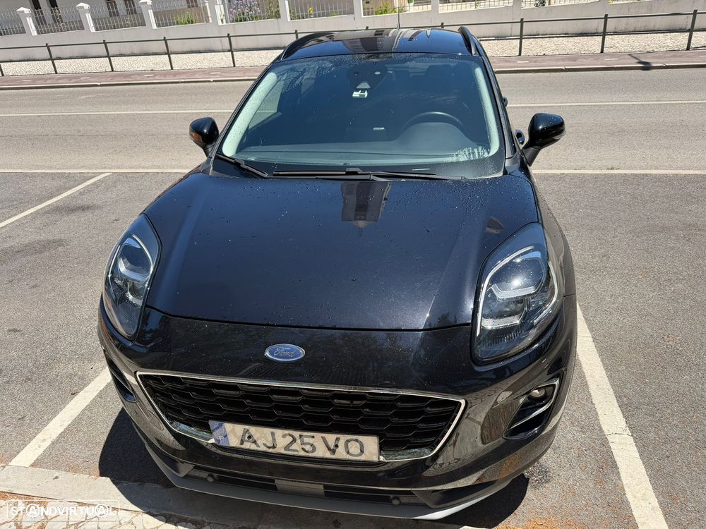 Ford Puma - 4