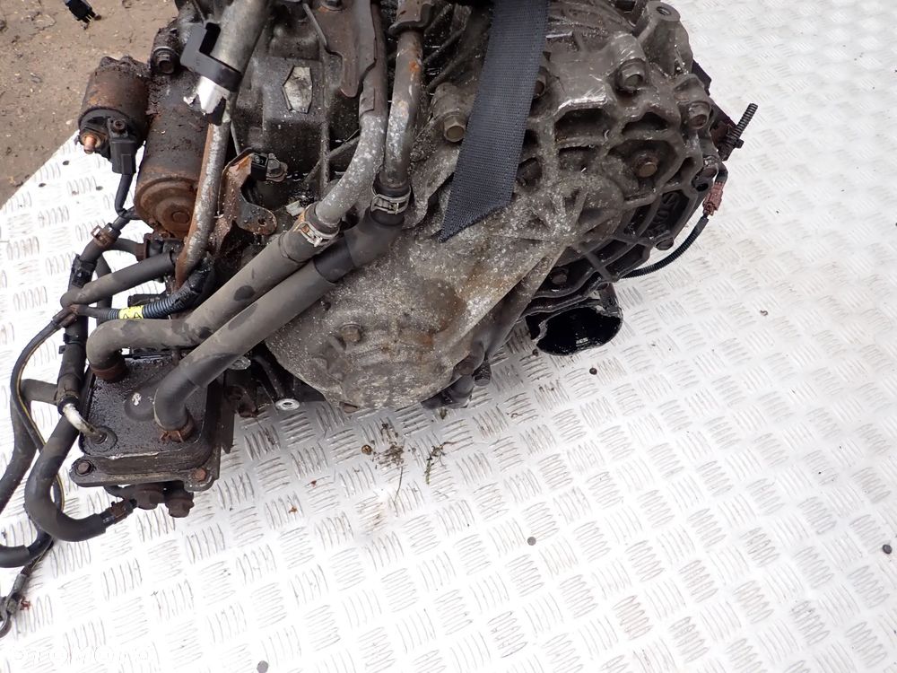 SILNIK NISSAN MURANO 3.5 V6  VQ35 VO35 - 5