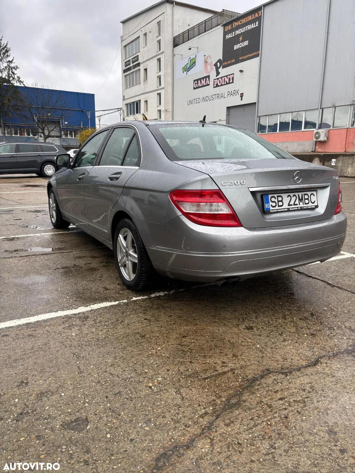 Mercedes-Benz C 200 CDI - 2