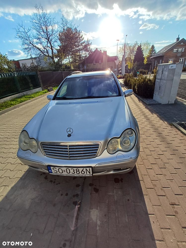 Mercedes-Benz Klasa C - 1