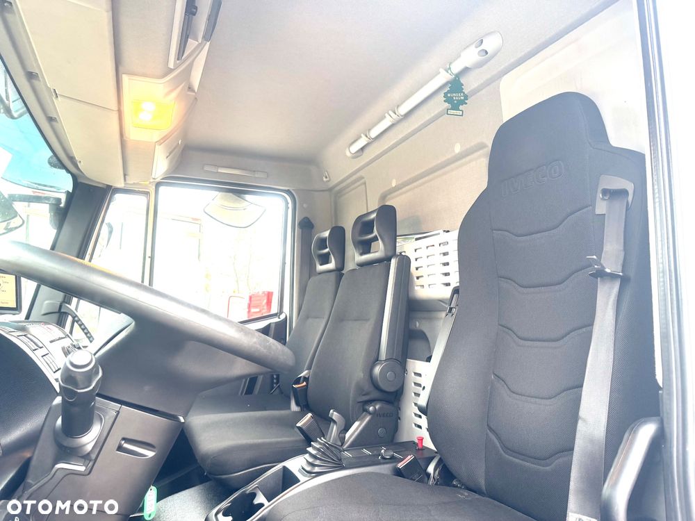Iveco 120-250 EUROCARGO Z WINDĄ ZEPRO 2t - 15