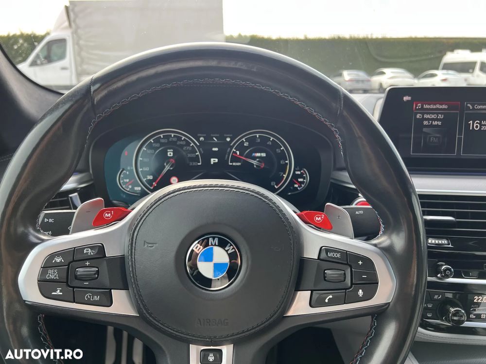 BMW M5 Standard - 10