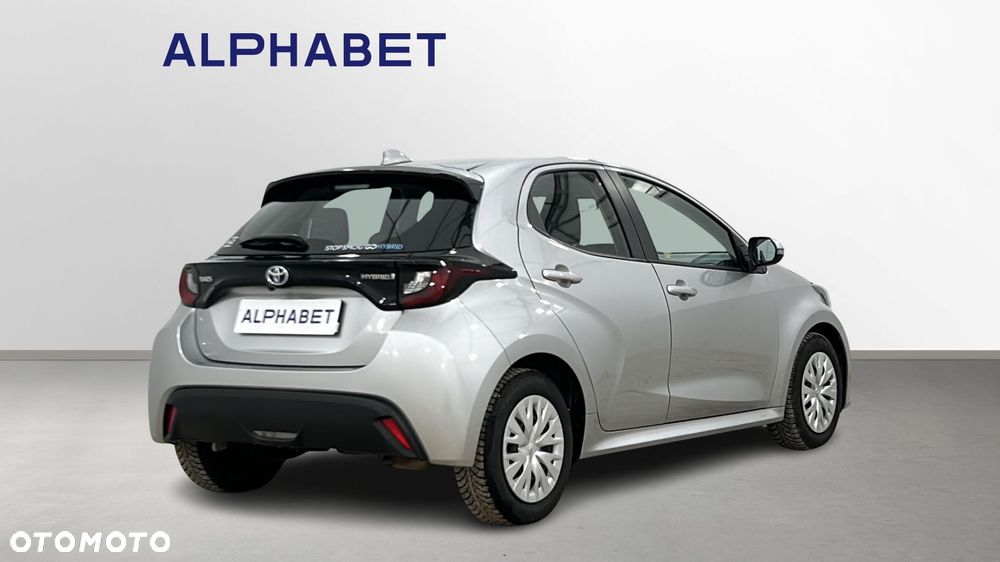 Toyota Yaris - 5