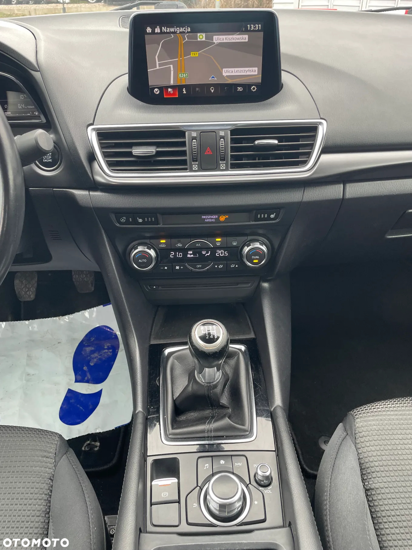 Mazda 3 SKYACTIV-G 120 Exclusive-Line - 17