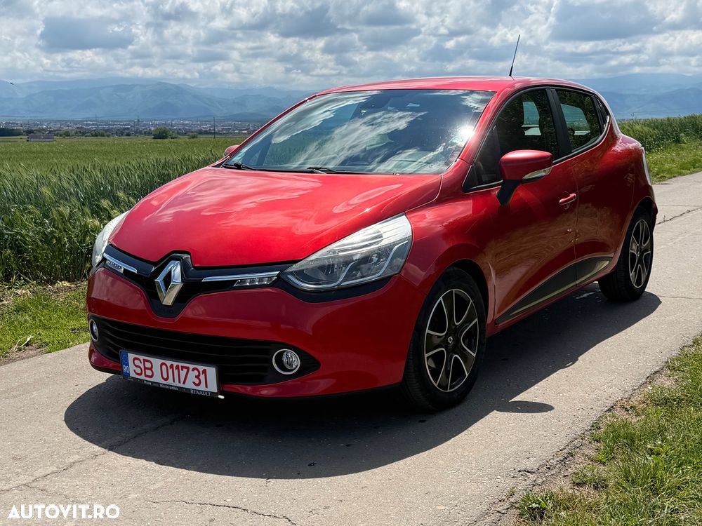 Renault Clio ENERGY TCe 120 EDC Bose Edition - 1