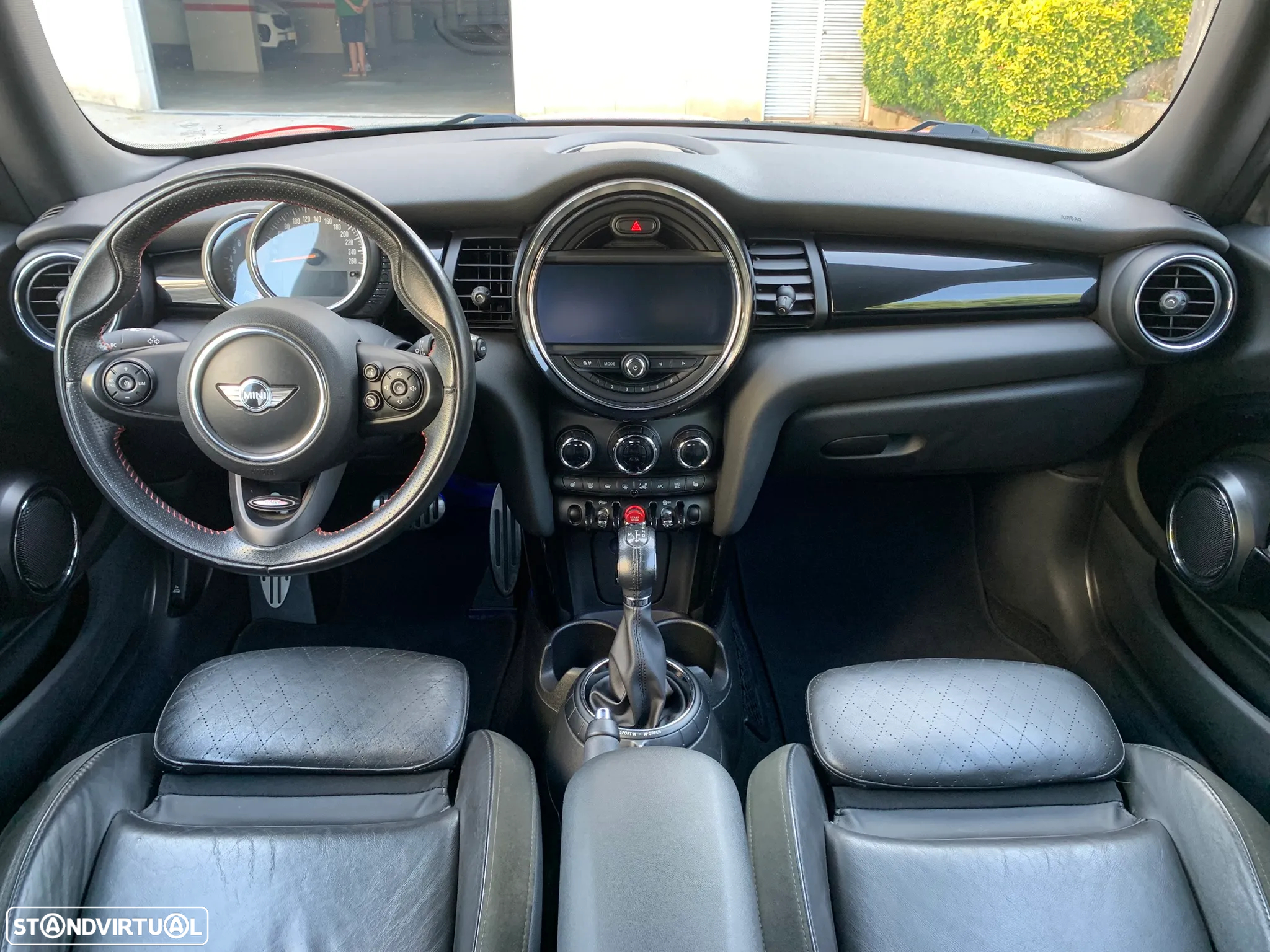 MINI 3 Portas Cooper S Sport Aut. - 8