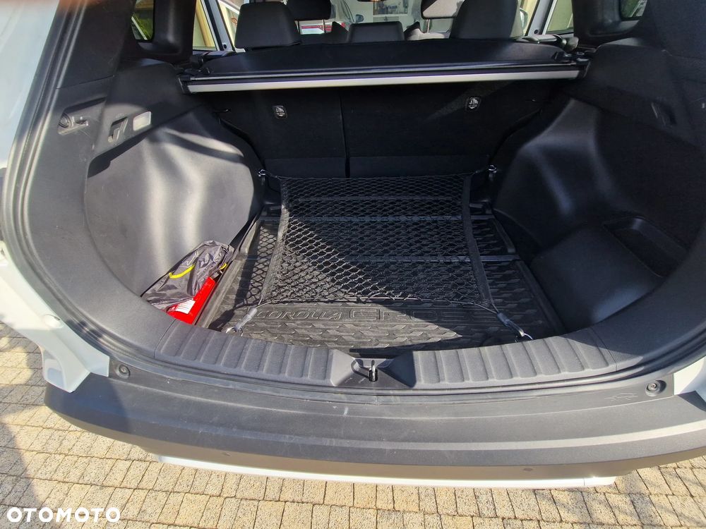 Toyota Corolla Cross 2.0 Hybrid Style - 15