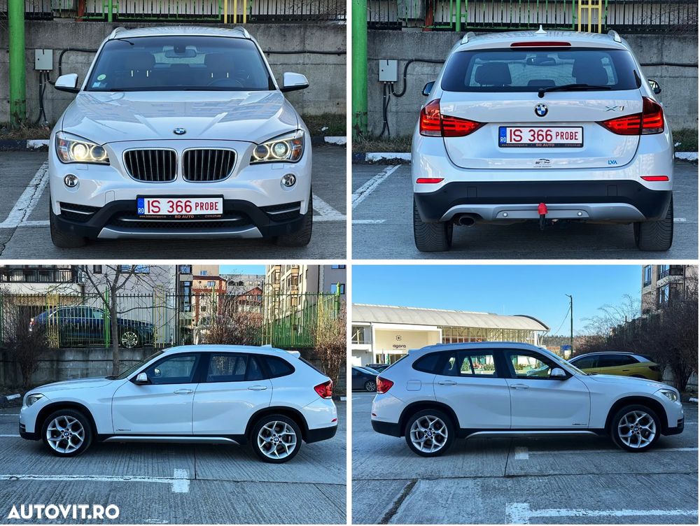BMW X1 xDrive20d Aut. xLine - 5