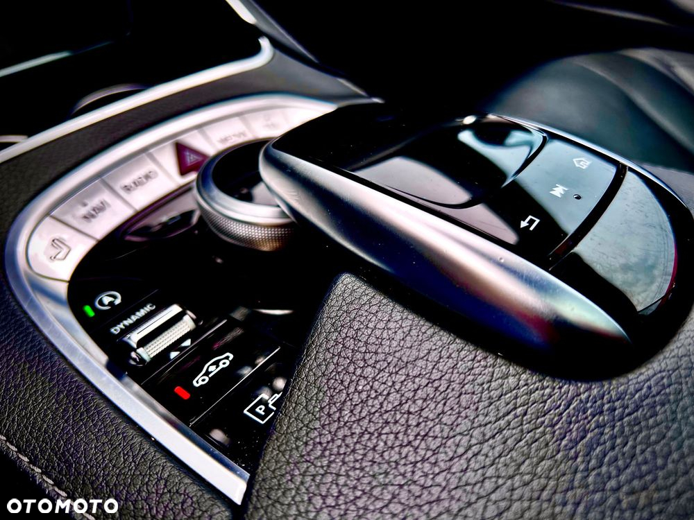 Mercedes-Benz Klasa S 450 Coupe 4-Matic 9G-TRONIC - 22