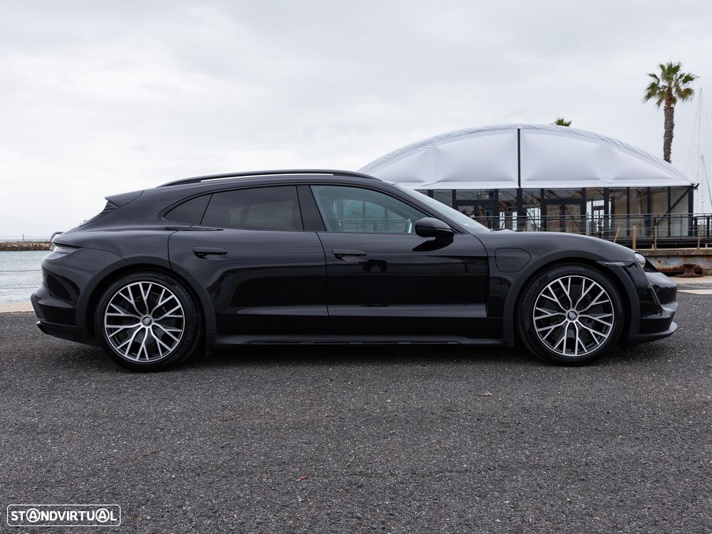 Porsche Taycan Cross Turismo Sport bateria Performance Plus - 7