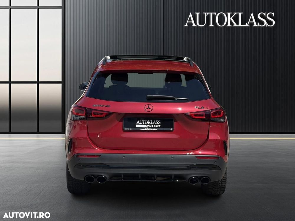 Mercedes-Benz GLA 200 d 4MATIC Aut. - 5