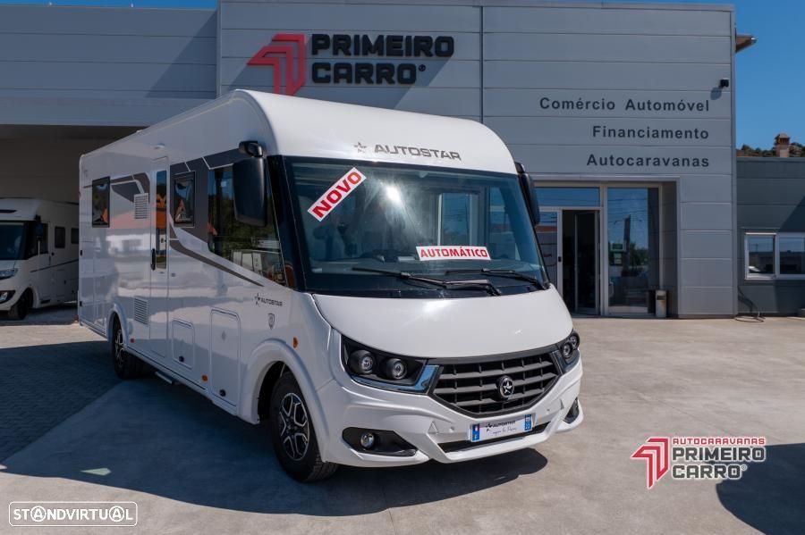 Autostar Passion I740LC Alko Automática (NOVA) - 10