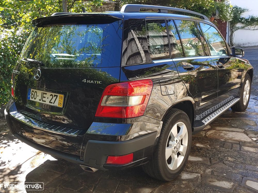 Mercedes-Benz GLK 350 CDI 4-Matic - 39