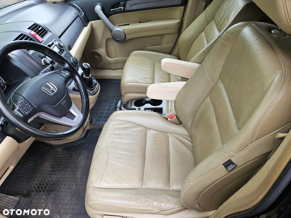 Honda CR-V 2.0i-VTEC Elegance - 6