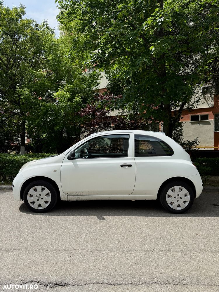 Nissan Micra 1.5 dCi Visia - 1