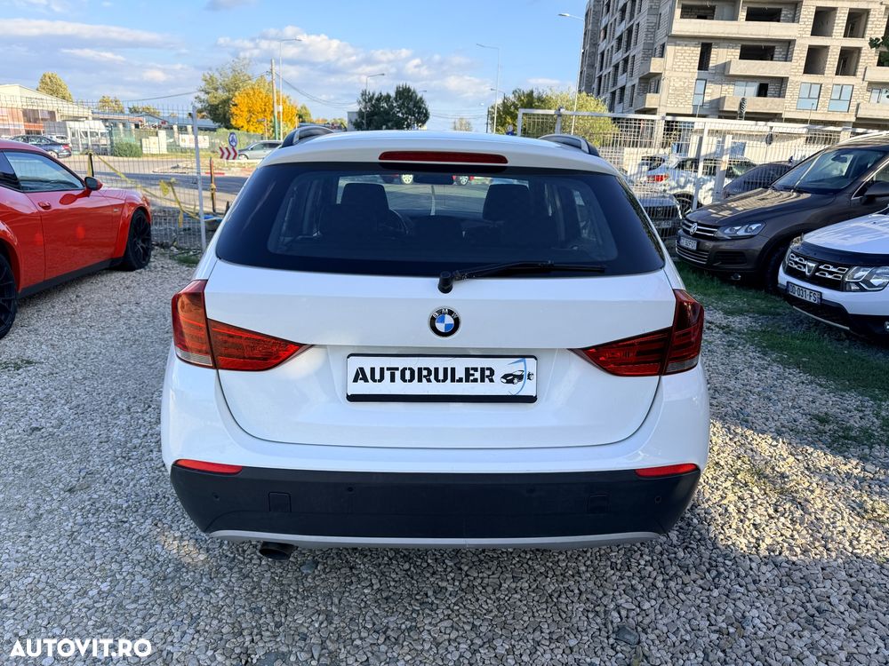 BMW X1 sDrive20d - 14