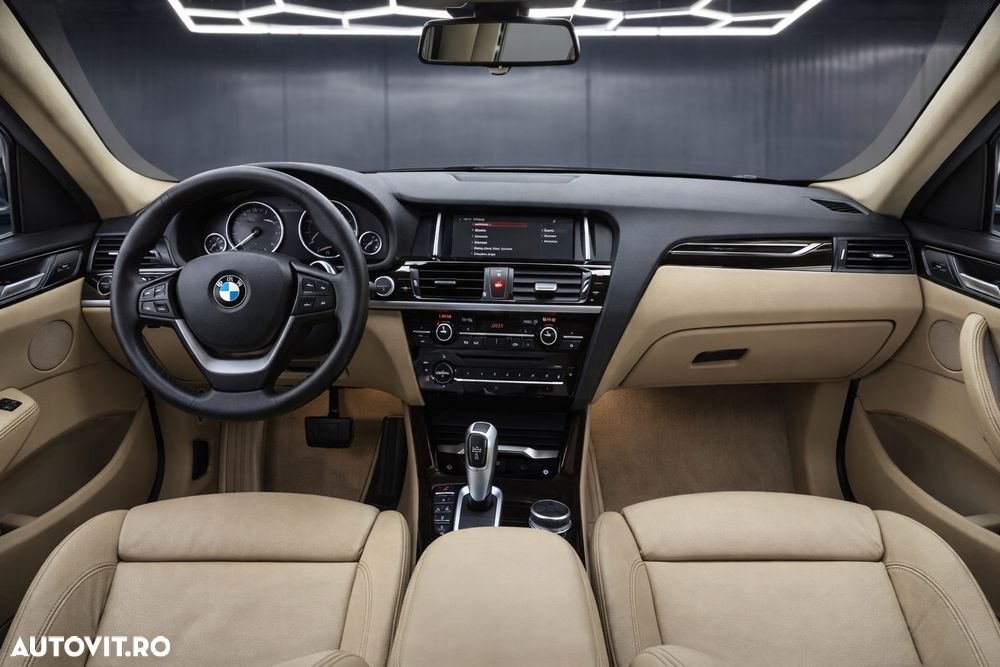 BMW X4 xDrive20d xLine - 5