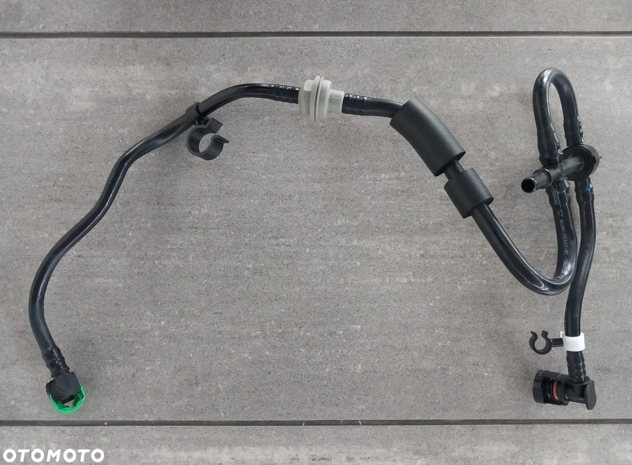 Przewód zaworu par paliwa Ford Mondeo 2007-2014, S-Max/Galaxy 2006-2015 1873159 - 1