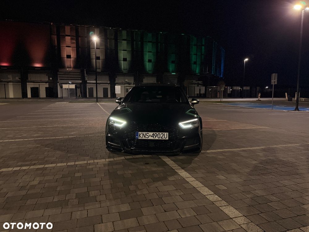 Audi A3 Limousine - 2