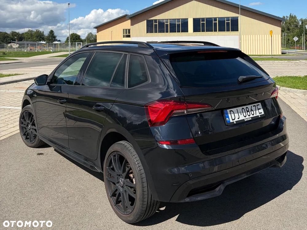 Skoda Kamiq 1.5 TSI Monte Carlo DSG - 4