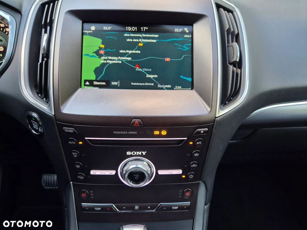 Ford S-Max 2.0 TDCi Titanium PowerShift - 17