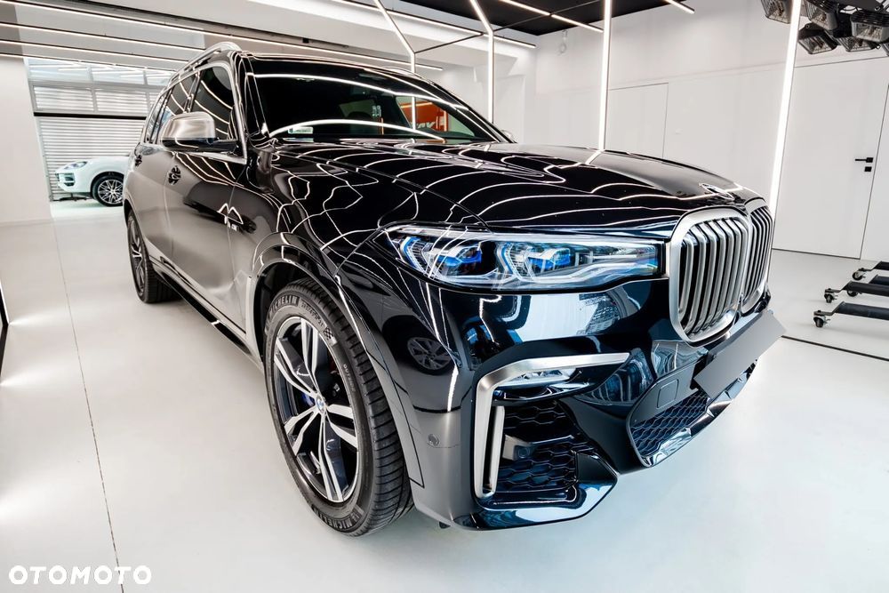 BMW X7 M50d sport - 14
