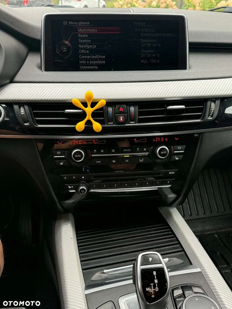 BMW X5 xDrive25d - 11