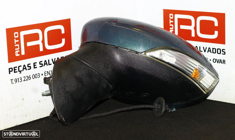 ESPELHO RETROVISOR ESQUERDO FORD B-MAX - 3