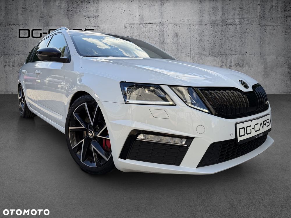 Skoda Octavia 2.0 TSI RS Challenge 245 DSG - 3