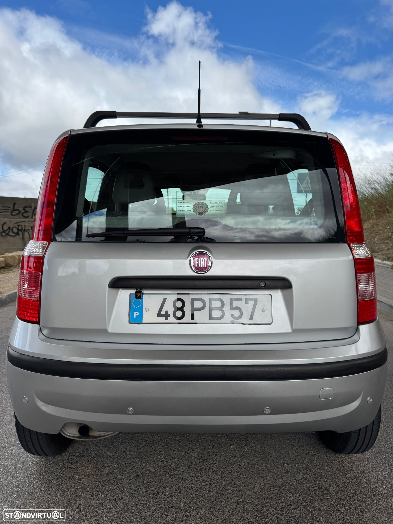 Fiat Panda 1.2 Dynamic - 7