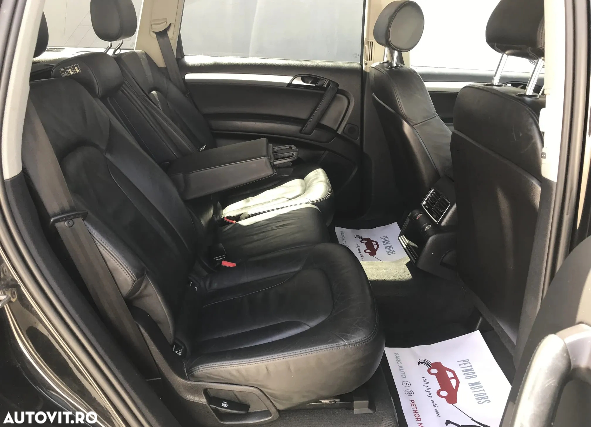 Audi Q7 3.0 TDI DPF Quattro Tiptronic - 15