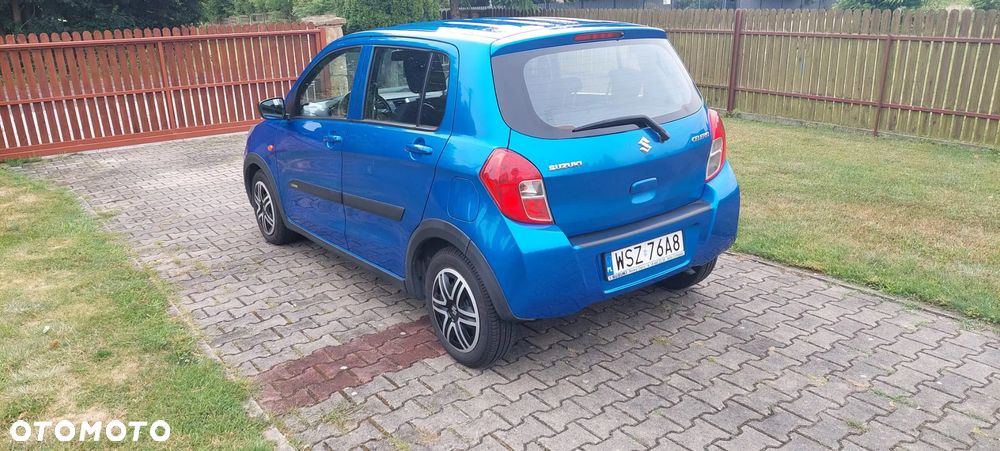 Suzuki Celerio 1.0 Comfort - 7