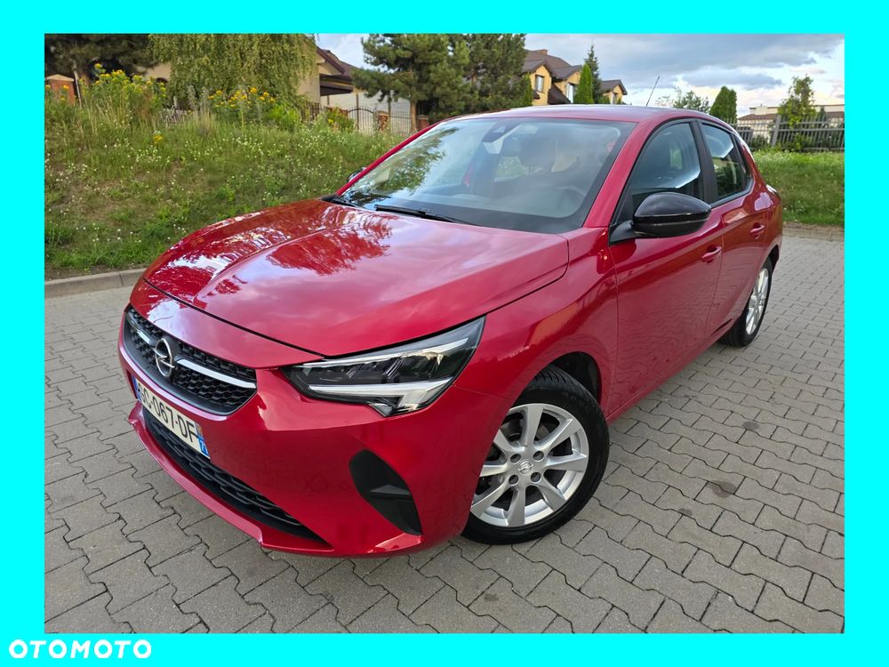 Opel Corsa - 1