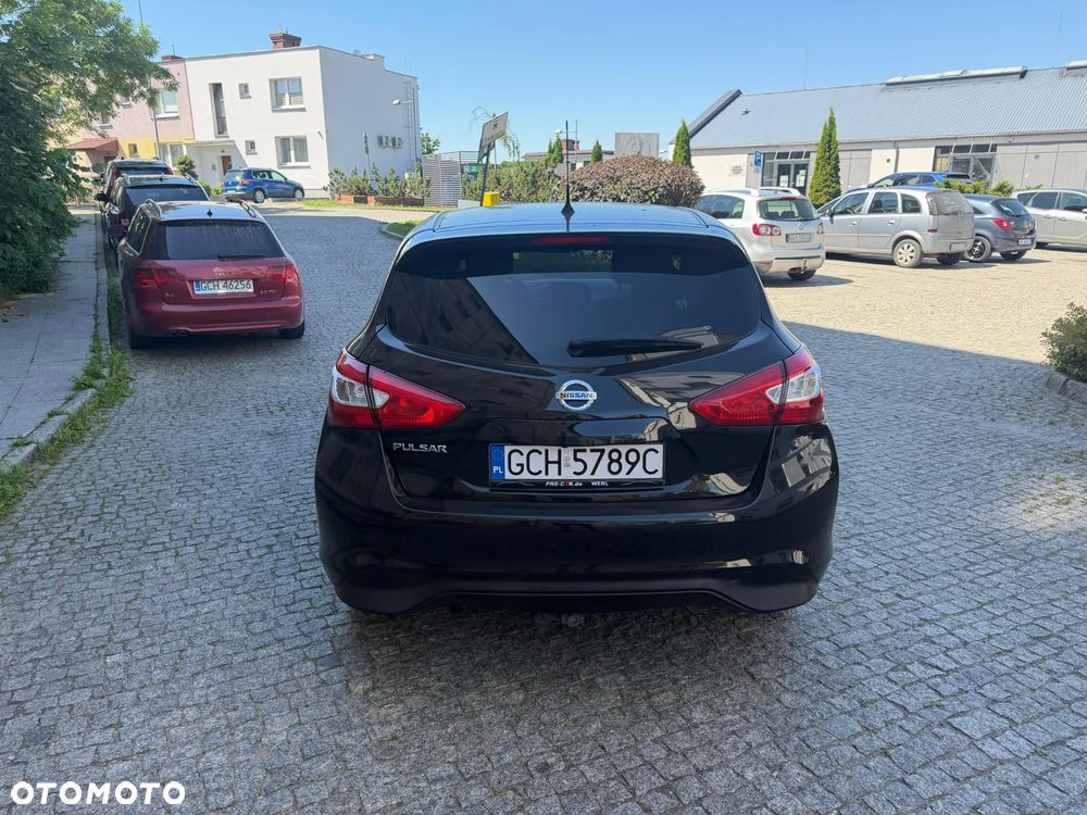 Nissan Pulsar 1.2 DIG-T N-Connecta - 5
