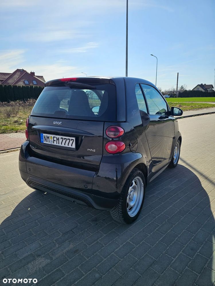 Smart Fortwo - 10