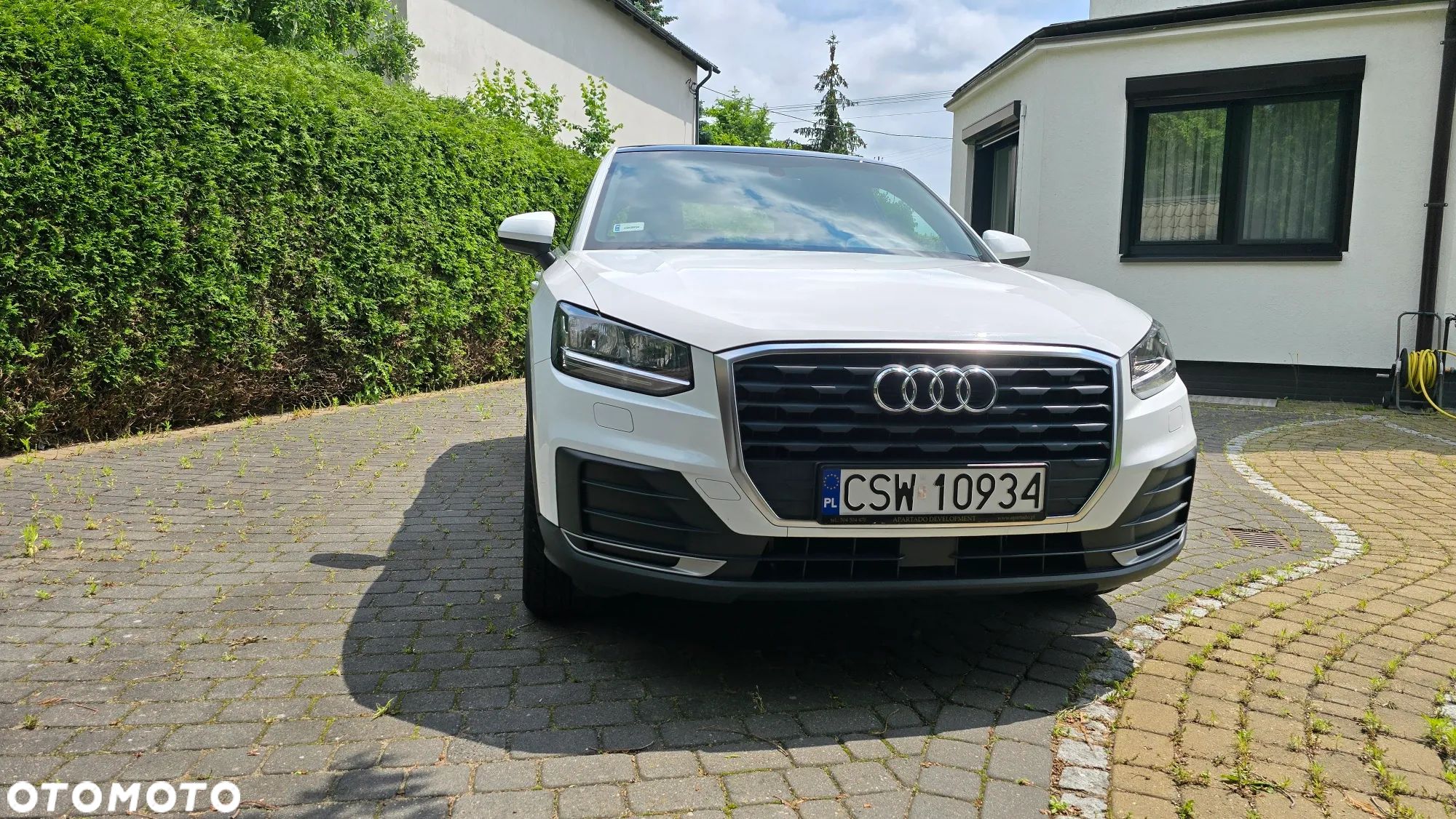 Audi Q2 1.0 TFSI S tronic - 1