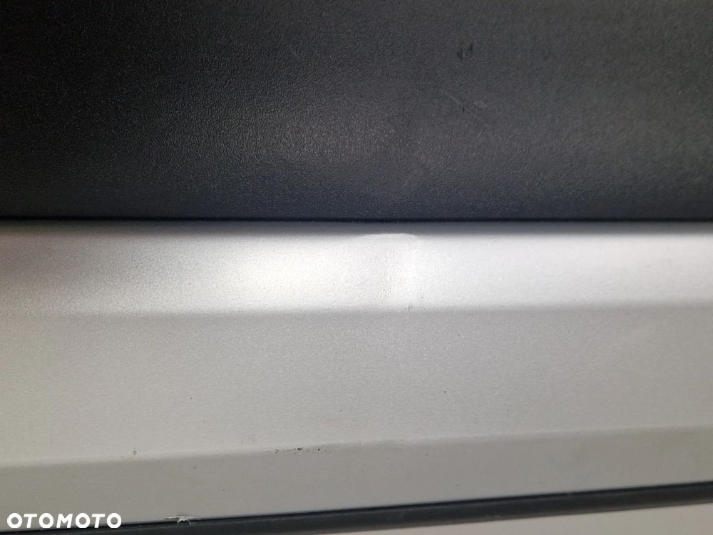 Dokładka tylnego zderzaka Fiat 500X CROSS - 8