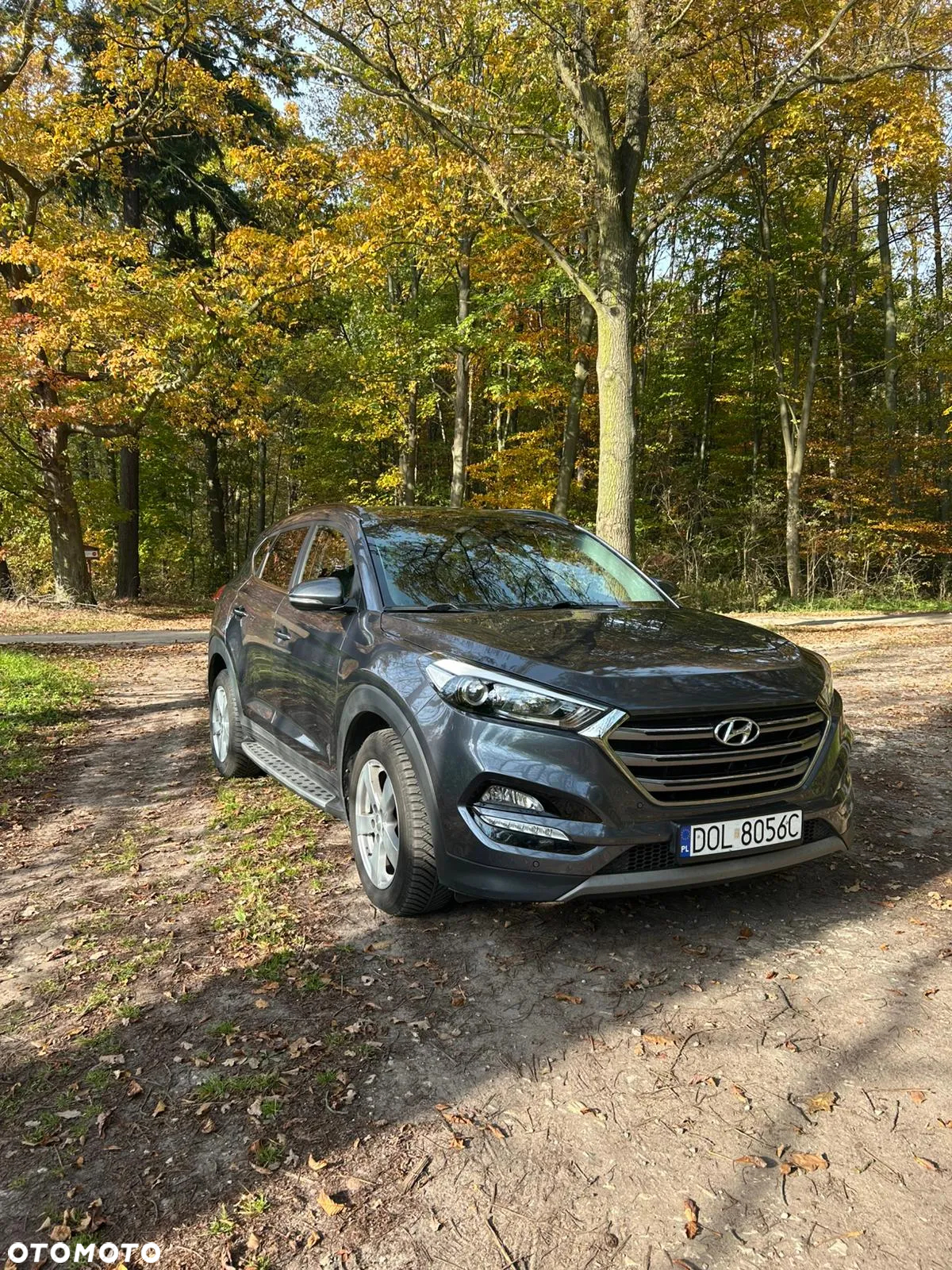 Hyundai Tucson - 2