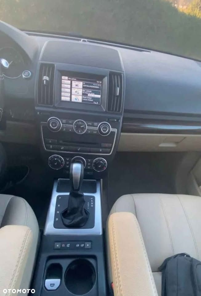 Land Rover Freelander Si4 HSE - 8