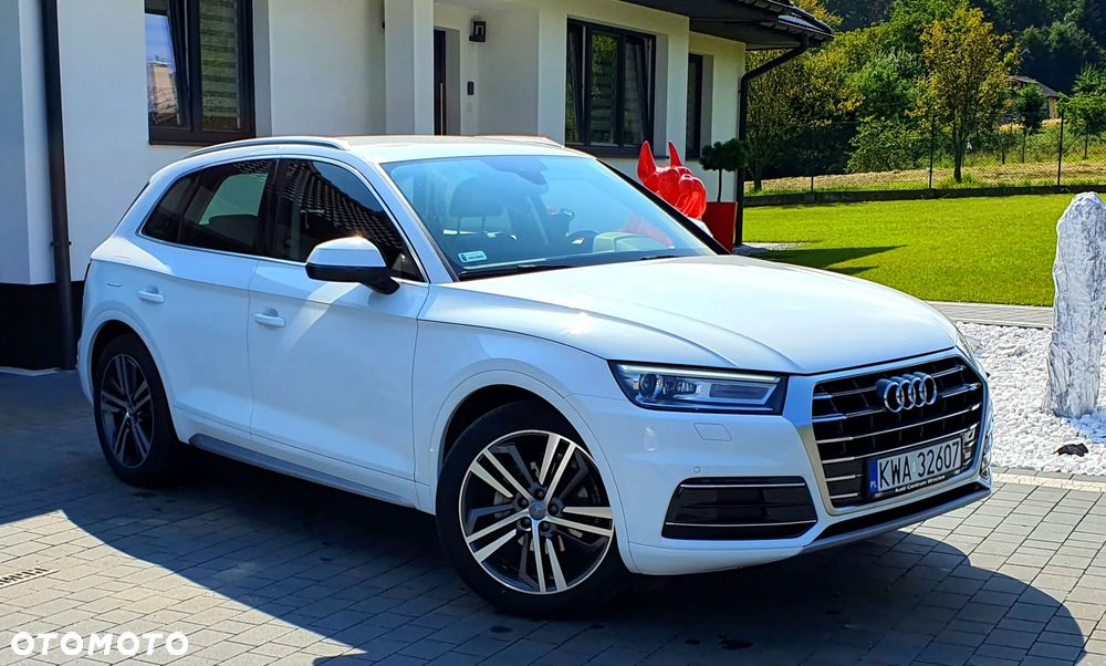 Audi Q5 2.0 TDI Sport - 4