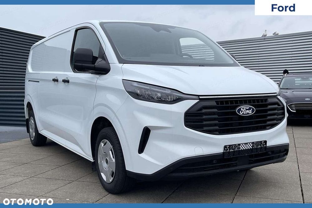 Ford Transit Custom 320 L2H1 Trend 2.0 136KM - 2