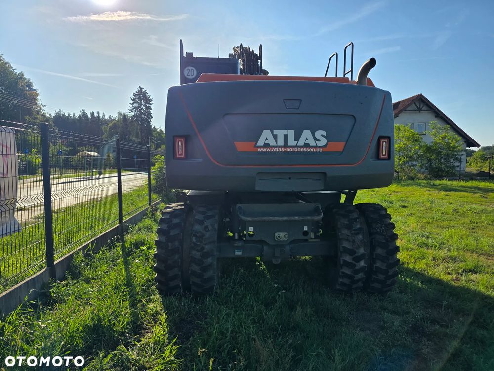 Atlas 160W 150 140 ATLAS 1604 CAT M314 M315 M316 EW140 EW150 EW160 - 6