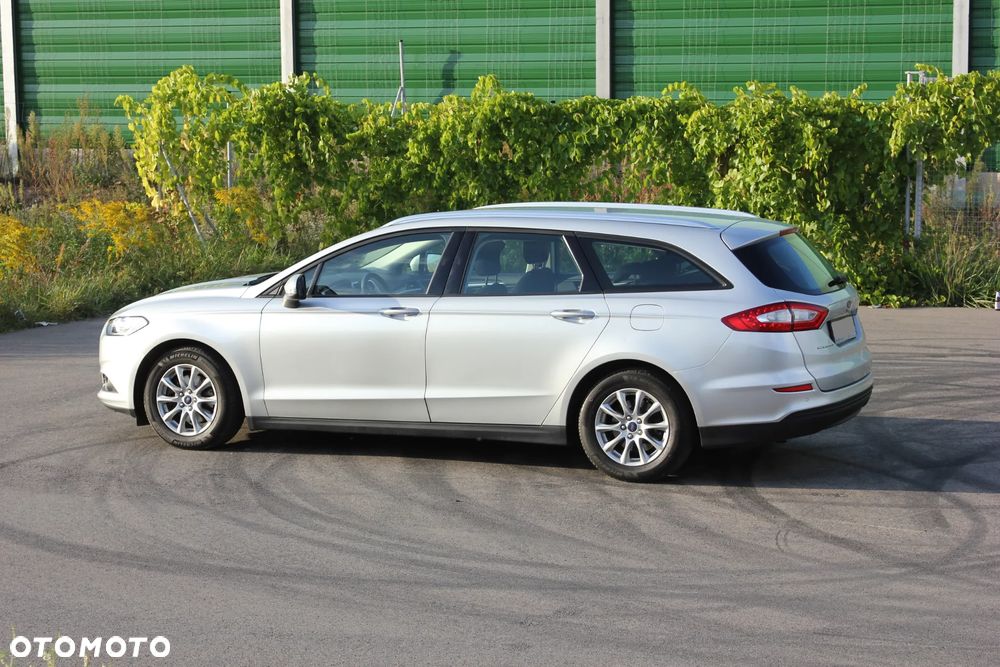 Ford Mondeo 1.5 EcoBoost Trend - 8