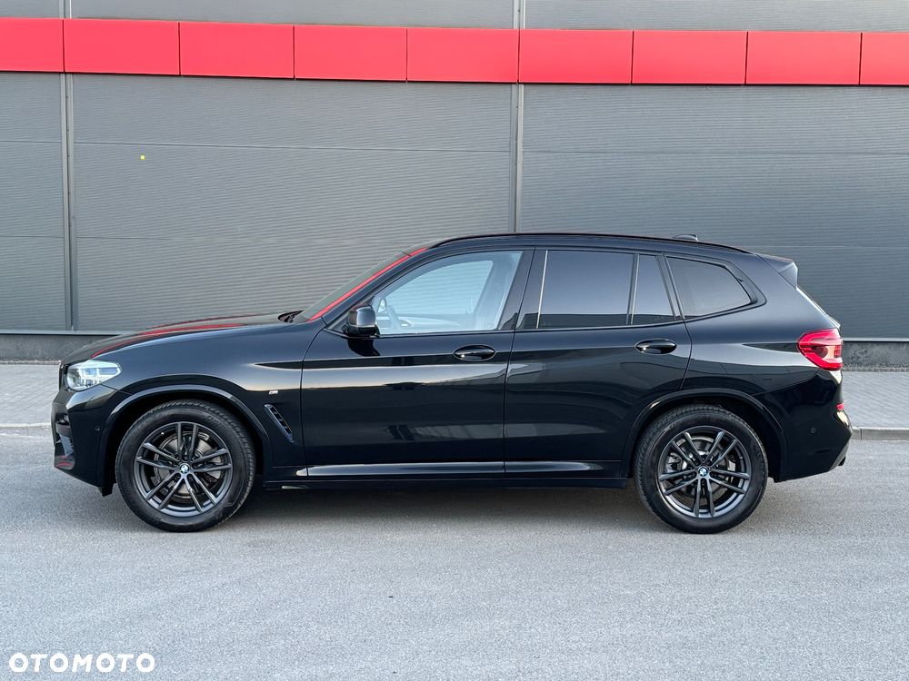 BMW X3 xDrive20d mHEV M Sport sport - 17