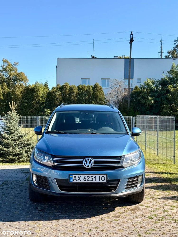 Volkswagen Tiguan - 10