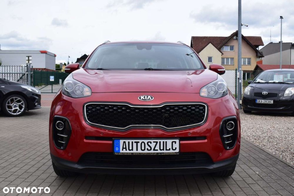 Kia Sportage - 5