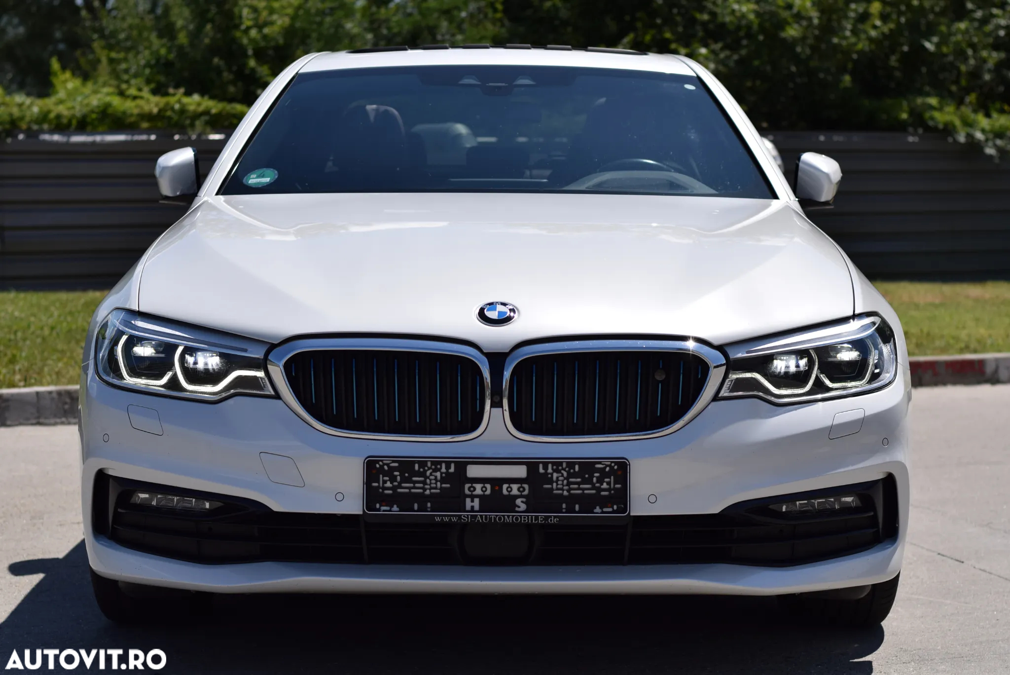 BMW Seria 5 530e iPerformance Aut. Sport Line - 2